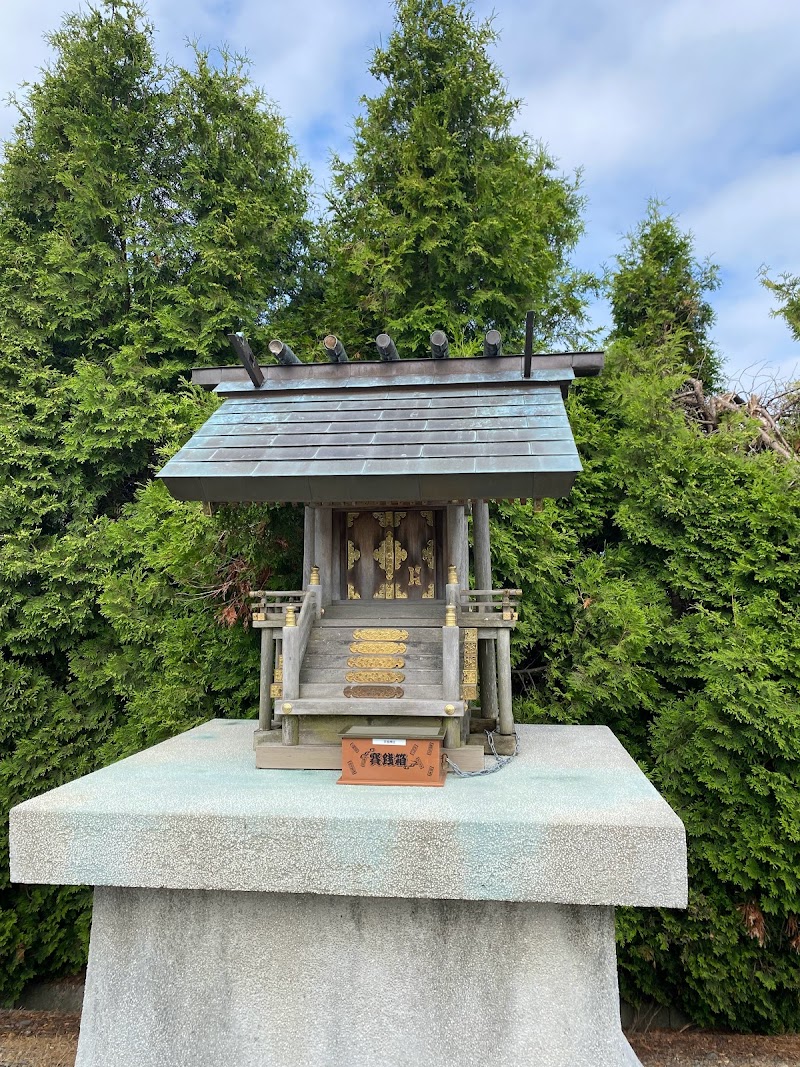 京極神社 (茶志内金刀比羅宮)
