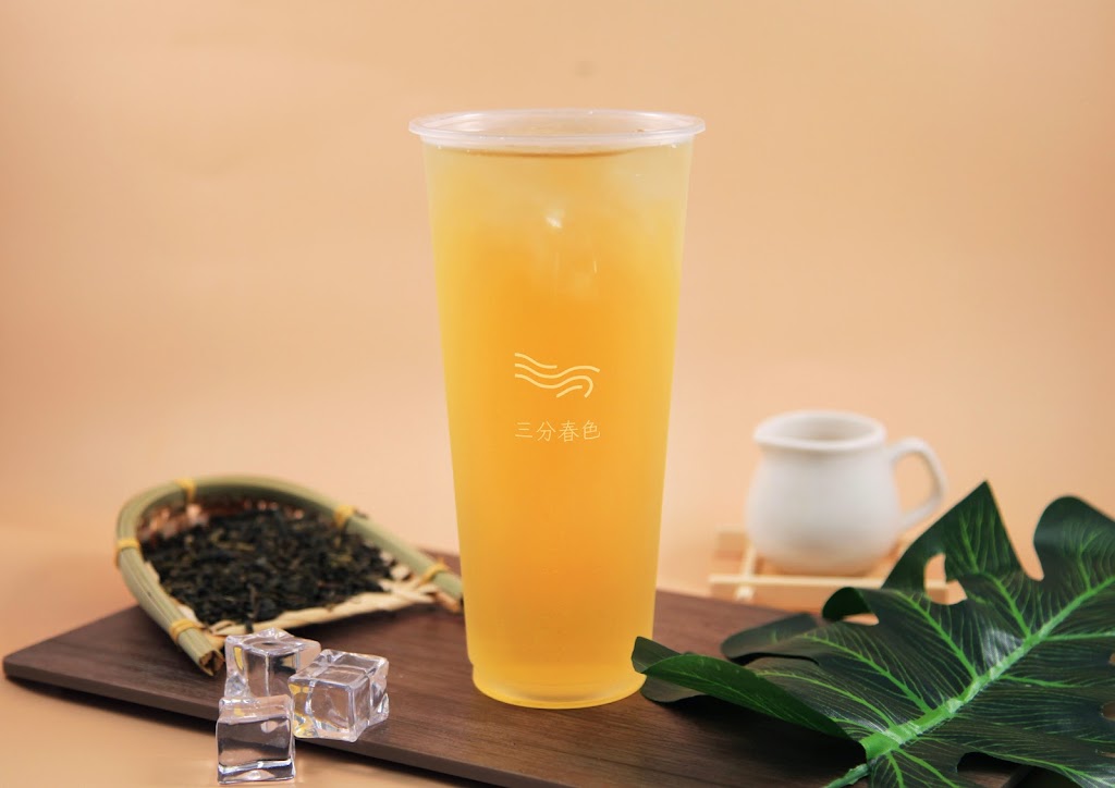 三分春色 大寮大發店 | 高雄大寮手搖飲料店 | 下午茶冰店 | 外送茶飲 | 珍珠奶茶 | 奉茶日 | 大寮路飲料店 的照片