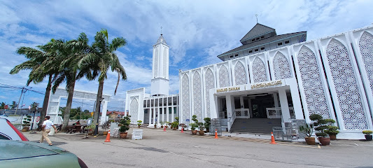 Masjid Jamek Chaah