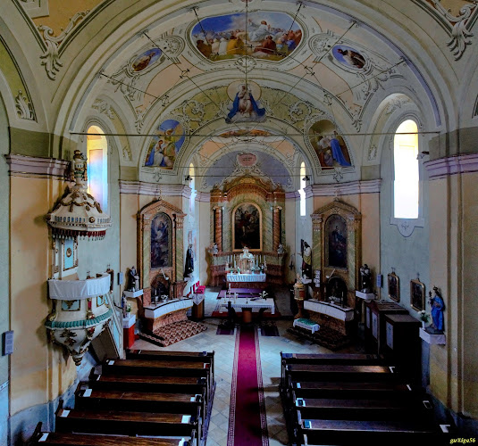 Alattyáni Szent Mihály Római Katolikus Templom - Alattyán