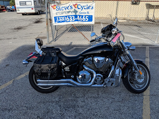 Motorcycle Dealer «Steves Cycles», reviews and photos, 839 N Cocoa Blvd, Cocoa, FL 32922, USA