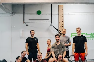 Fit4Life - CrossFit Solna image