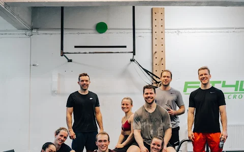 Fit4Life - CrossFit Solna image