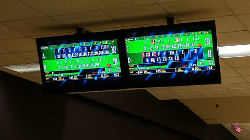Bowling Alley «AMF Cranston Lanes», reviews and photos, 1450 Elmwood Ave, Cranston, RI 02910, USA