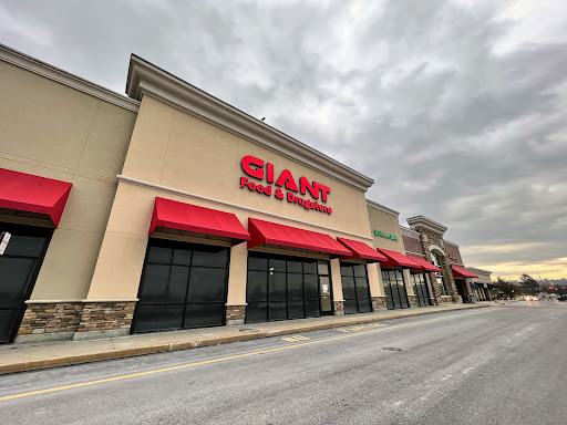 Grocery Store «Giant Food Stores», reviews and photos, 141 Swedesford Rd, Exton, PA 19341, USA