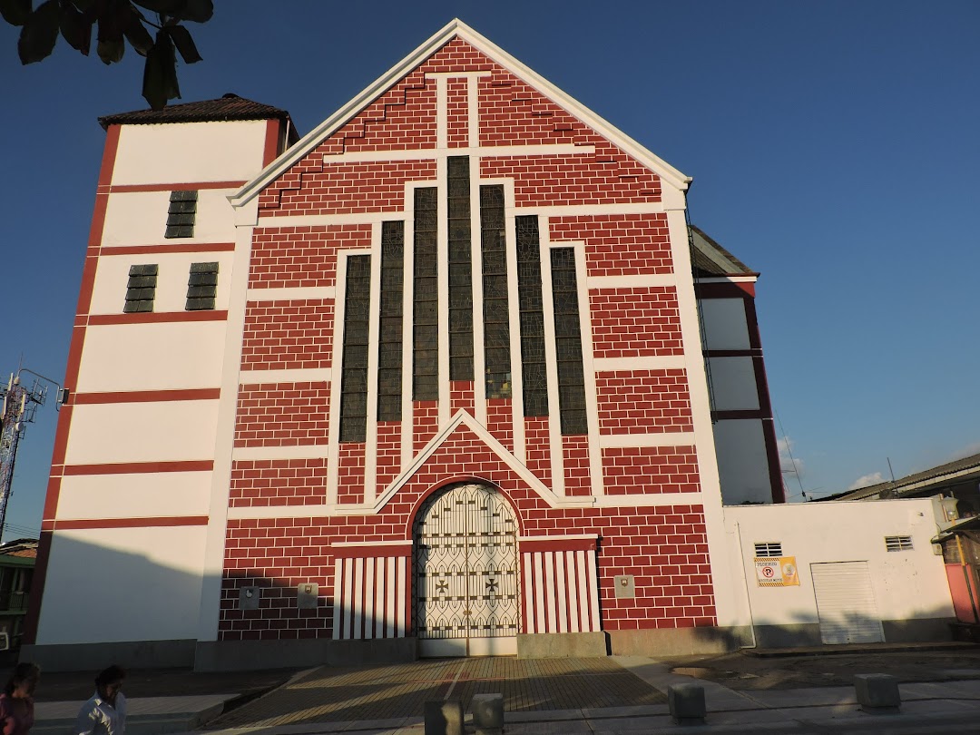 Iglesia De Santa Barbara