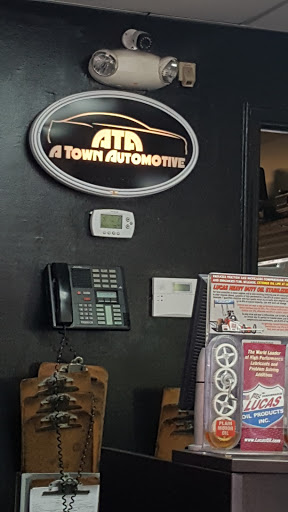 Auto Repair Shop «A Town Automotive», reviews and photos, 8135 Roswell Rd #100, Sandy Springs, GA 30350, USA