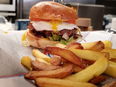 HEXAGONE BURGER à Bordeaux