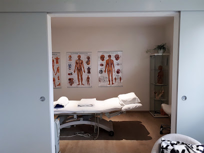 Cabinet de massage médical - Aurélie Corminboeuf