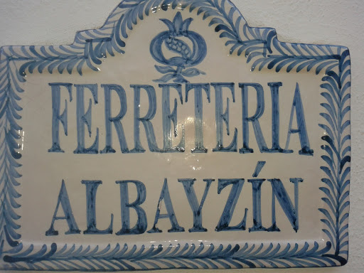 FERRETERIA ALBAYZIN