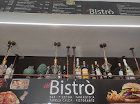 Pizzeria Bar Al Bistrò à Catanzaro carte