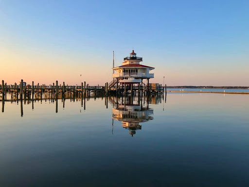 Tourist Attraction «Choptank River Lighthouse», reviews and photos, 100 High St, Cambridge, MD 21613, USA