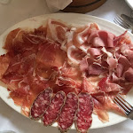 Photo n°2 de l'avis de MB.a fait le 10/09/2017 à 21:29 sur le  La Maison Restaurant à Fornovo di Taro