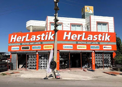 HerLastik - Erciyes Jant Lastik