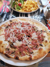 Pizza du Restaurant italien La Trattoria à Saintes - n°14