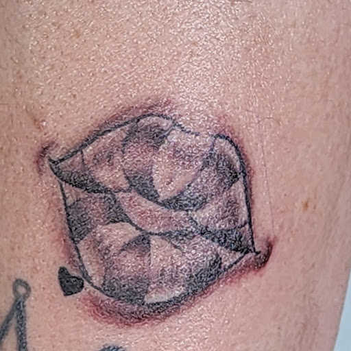 Explore washington redskins tattoo ideas, creative tattoo ideas in Vallejo, available at Allied Ink Tattoos and Piercings