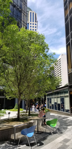 Bank «Bank of America Financial Center», reviews and photos