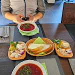 Photo n°1 de l'avis de Constantin.i fait le 28/01/2024 à 11:49 sur le  Balkan-Spezialitäten zur Sennhütte à Bad Salzdetfurth