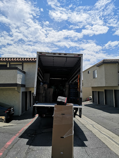 Moving and Storage Service «Pure Moving Company», reviews and photos, 1601 N Gower St #205, Los Angeles, CA 90028, USA
