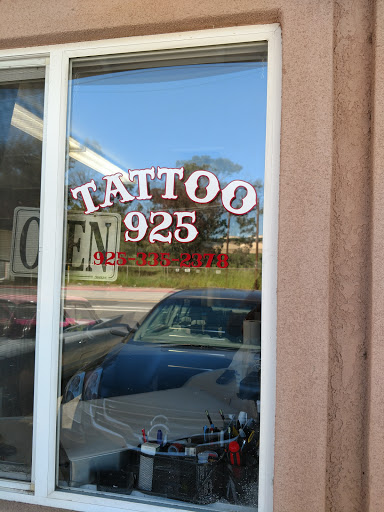 Tattoo Shop «Tattoo 925», reviews and photos, 3598 Pacheco Blvd, Martinez, CA 94553, USA