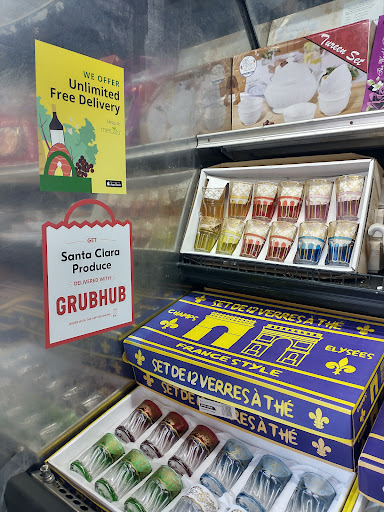 Produce Market «Santa Clara Produce, Vegetable & Grocery», reviews and photos, 805 Scott Blvd, Santa Clara, CA 95050, USA