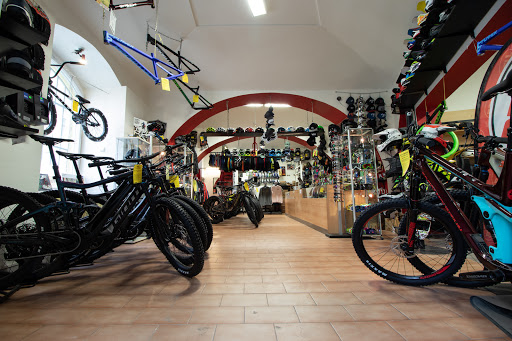 Bike shops in Prague