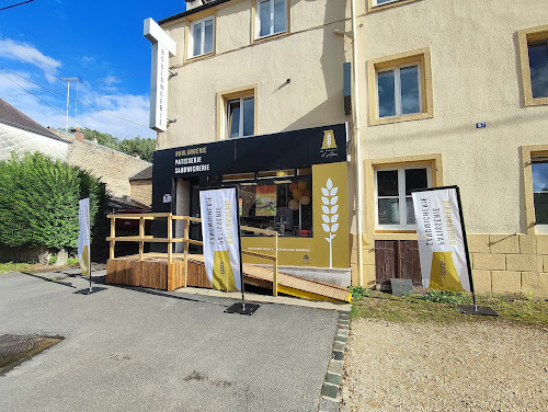 Boulangerie Fournil TUOT Sedan