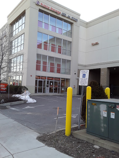 Self-Storage Facility «Public Storage», reviews and photos, 140 Broadway, Everett, MA 02149, USA