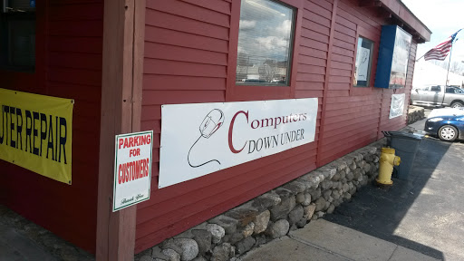 Computer Repair Service «Computers Down Under», reviews and photos, 897 Central St, Leominster, MA 01453, USA