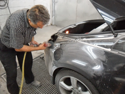 Auto Body Shop «Super Auto Body Shop», reviews and photos, 6533 San Fernando Rd, Glendale, CA 91201, USA