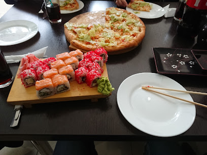 Sushi Thai - Ulitsa Gor,kogo, 9а, Kislovodsk, Stavropol Krai, Russia, 357700