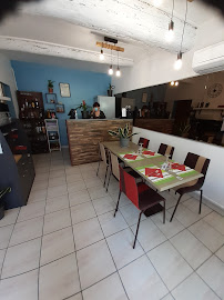 Atmosphère du Restaurant Chez Marie à Lunel - n°1