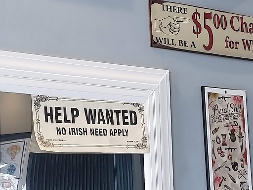 Explore me vs me tattoo ideas, creative tattoo ideas in Buffalo, available at Tattoo Dons Nickel City Tattoos