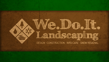 We Do It Landscaping Inc.