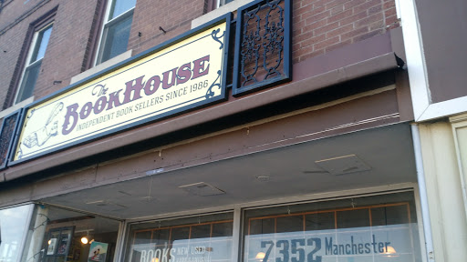 Book Store «The Book House», reviews and photos, 7352 Manchester Rd, Maplewood, MO 63143, USA