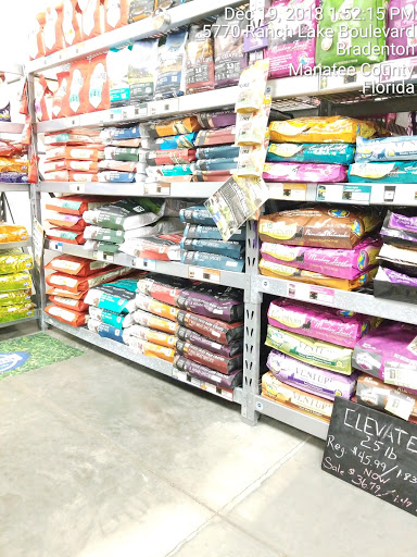 Pet Supply Store «Holistic For Pets», reviews and photos, 5770 Ranch Lake Blvd #132, Bradenton, FL 34202, USA