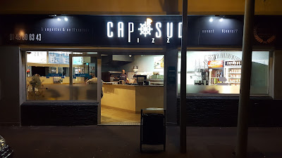 Cap Sud Pizza à Tremblay-en-France