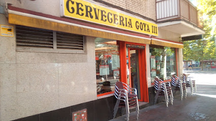 CERVECERíA GOYA III