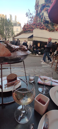 Atmosphère du Restaurant Maison Sauvage Saint-Germain-des-Prés à Paris - n°19