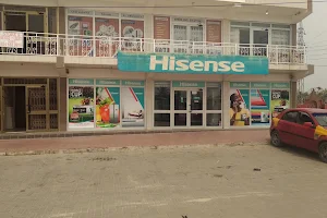 Hisense Ghana - Kasoa Showroom image