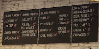 Carte du Restaurant Le Restaurant à Toulouse