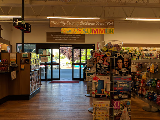 Drug Store «Bartell Drugs Bellevue Village», reviews and photos, 10116 NE 8th St, Bellevue, WA 98004, USA