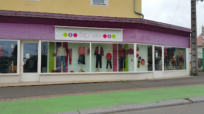 Boutique Frip'vie Valentigney à Valentigney