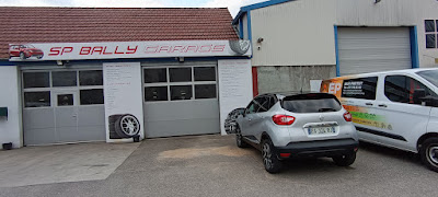 Sp Bally Pneus Neufs Et Occasions à Viry