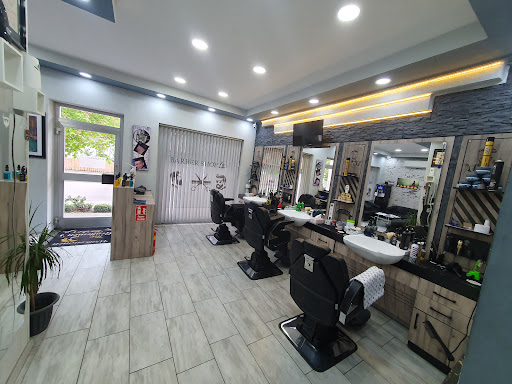 The Gentleman Barber In Traiskirchen