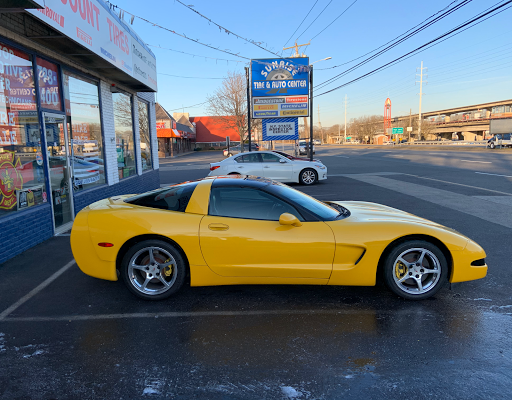 Tire Shop «Nassau Shores Auto», reviews and photos, 5200 Merrick Rd, Massapequa, NY 11758, USA