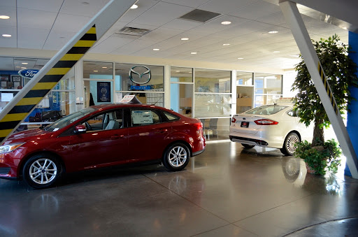 Car Dealer «Tasca Automotive Group», reviews and photos, 1300 Pontiac Ave, Cranston, RI 02920, USA