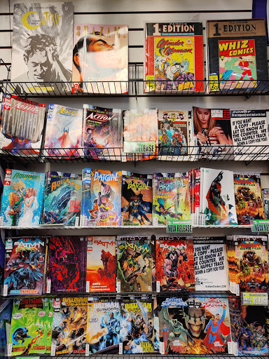 Comic Book Store «Graham Crackers Comics Loop», reviews and photos, 77 E Madison St, Chicago, IL 60602, USA