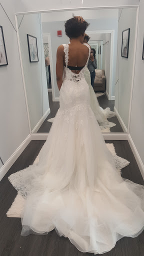 Bridal Shop «One & Only Bridal Boutique», reviews and photos, 420 E Church St #106, Orlando, FL 32801, USA