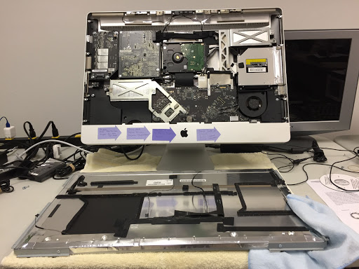 Computer Repair Service «PC Alternatives, Inc.», reviews and photos, 3720 Holland Road #103, Virginia Beach, VA 23452, USA